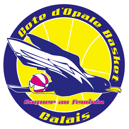 COB Calais et l'équipe de France de Basket-ball