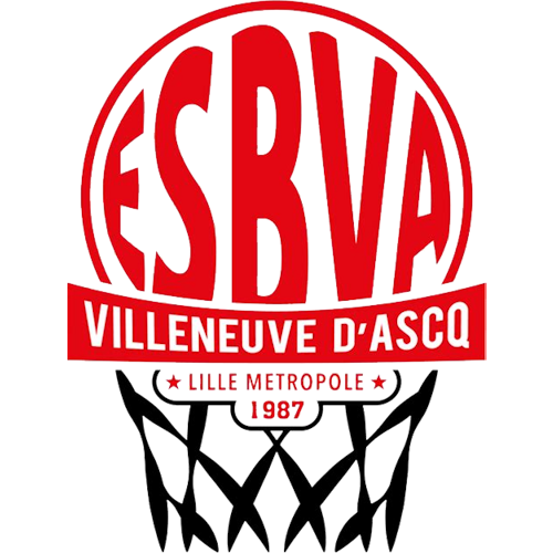 ESBVA-LM et l'équipe de France de Basket-ball