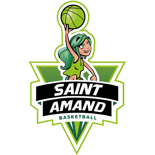 Saint-Amand Hainaut Basket et l'équipe de France de Basket-ball