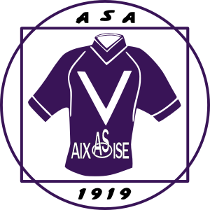 AS Aixoise et l'équipe de France de Football