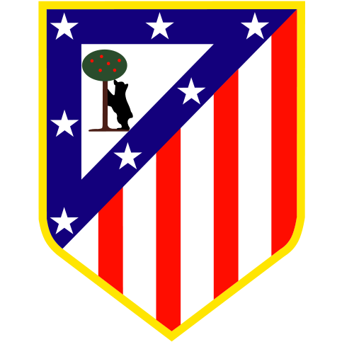 Atlético de Madrid et l'équipe de France de Football