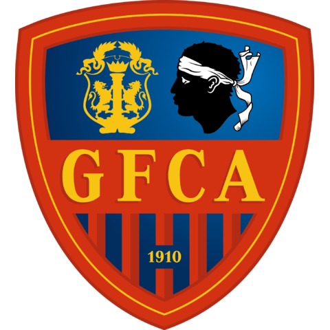 Gazélec Ajaccio et l'équipe de France de Football
