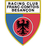Racing Besançon et l'équipe de France de Football
