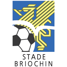 Stade briochin et l'équipe de France de Football