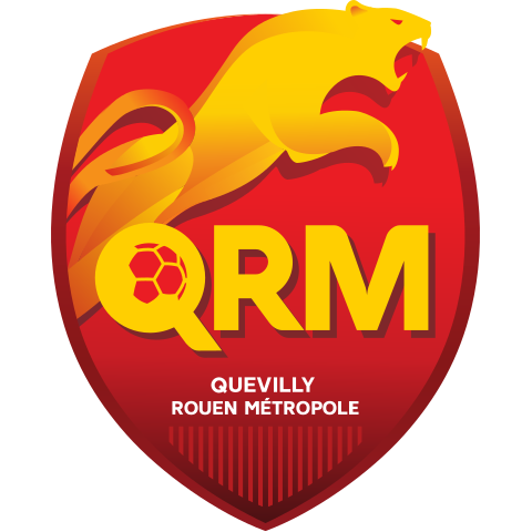 US Quevilly-Rouen et l'équipe de France de Football