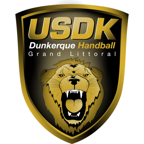 Dunkerque Handball Grand Littoral et l'équipe de France de Handball