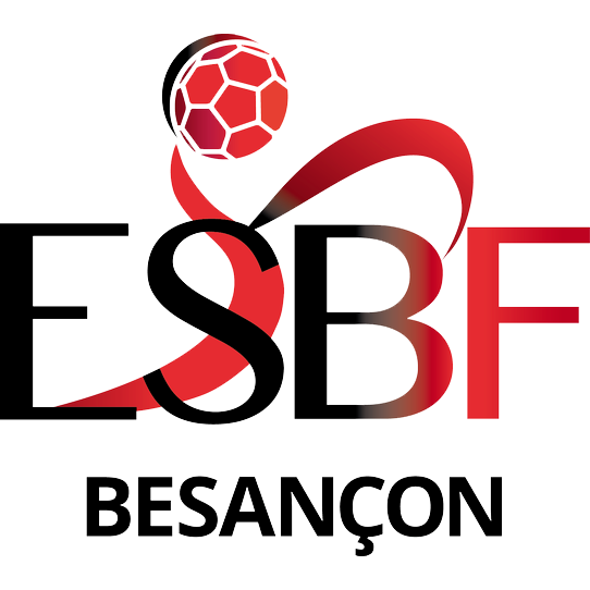 ES Besançon et l'équipe de France de Handball