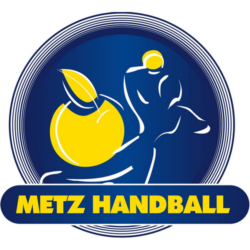 Metz Handball et l'équipe de France de Handball