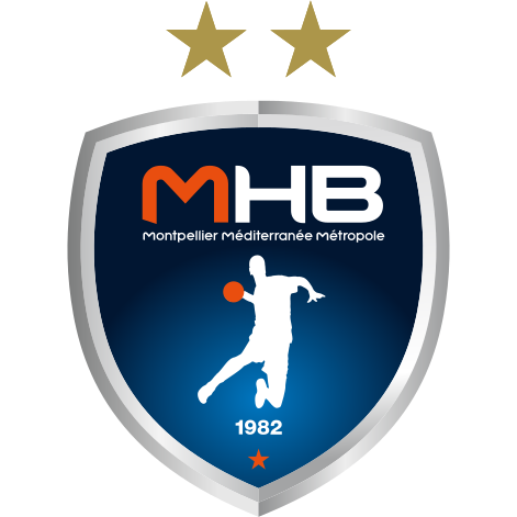 Montpellier Handball et l'équipe de France de Handball