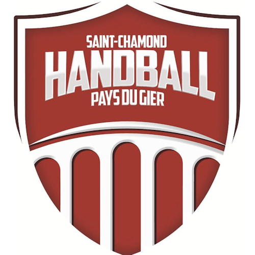 Saint-Chamond Handball Pays du Gier et l'équipe de France de Handball