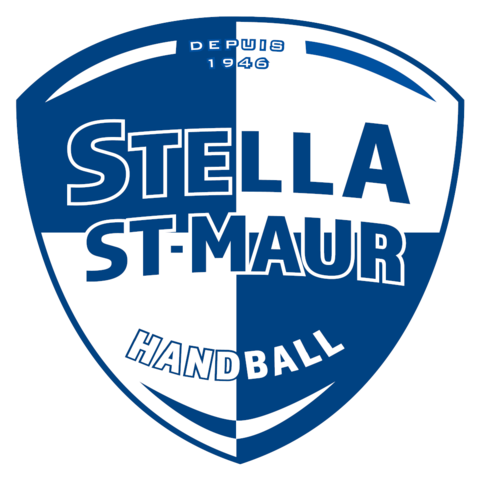 Stella Saint-Maur Handball et l'équipe de France de Handball