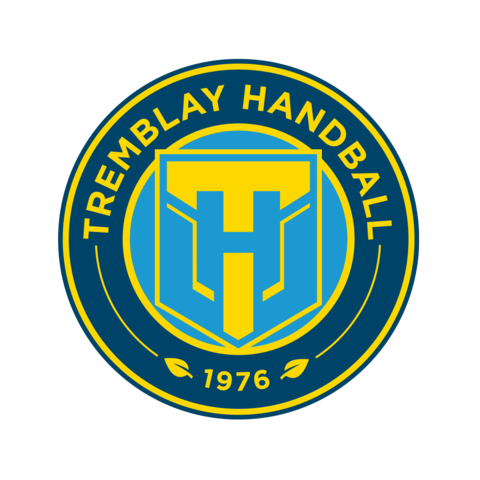 Tremblay Handball et l'équipe de France de Handball