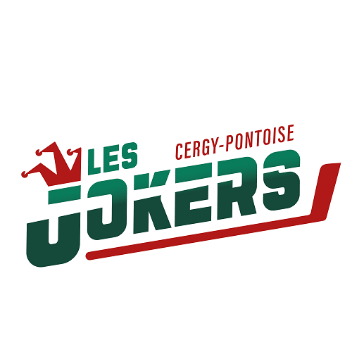 Les Jokers et l'équipe de France de Hockey sur glace