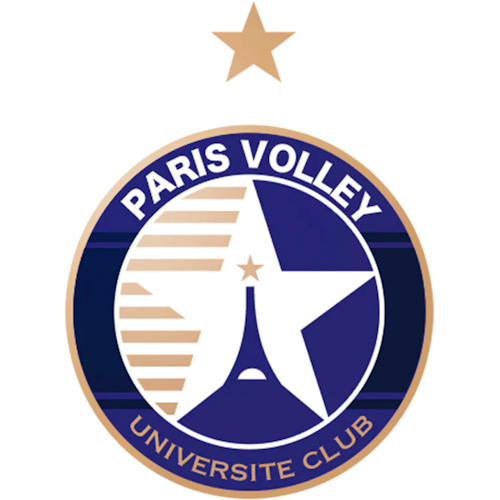 Paris Volley et l'équipe de France de Volley-ball
