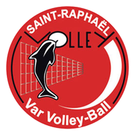 Saint-Raphaël Var VB et l'équipe de France de Volley-ball