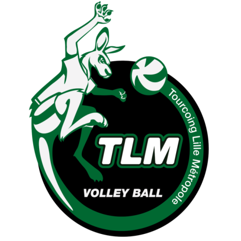 Tourcoing-Lille Métropole Volley-Ball et l'équipe de France de Volley-ball
