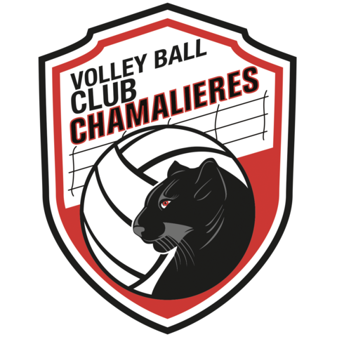 VBC Chamalières et l'équipe de France de Volley-ball