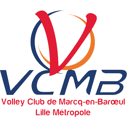 VC Marcq-en-Barœul et l'équipe de France de Volley-ball