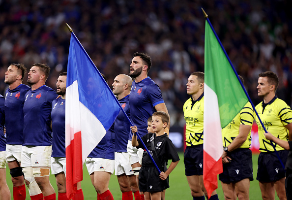 Rugby, Coupe Du Monde, Dans Les Coulisses Du XV De France