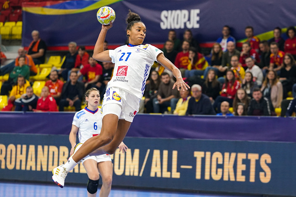 Handball, Qualification Pour Le Championnat D'Europe Féminin 2024, Les ...