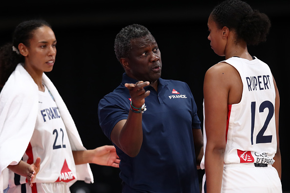 Basket, Qualifications Aux Jeux Olympiques D'été 2024, Les Bleues Sont ...