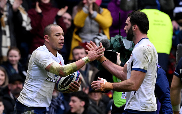 Rugby, Tournoi Des Six Nations, Au Courage, Les Bleus S'imposent En Ecosse