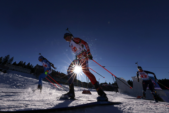 Biathlon, Coupe Du Monde, Le Calendrier De La Saison 2023-2024 De ...