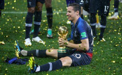 Florian Thauvin fait son grand retour en équipe de France !