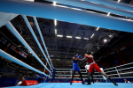 J-1 avant le début des épreuves de boxe aux Jeux Européens