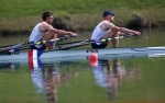 Présentation des Championnats du Monde d'aviron