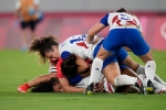 Le groupe féminin pour l'étape de Dubaï est connu