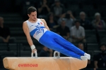 Présentation du Championnat du Monde de gymnastique artistique