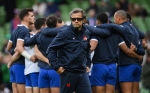 L'équipe du XV de France pour le dernier match de préparation face à l'Australie