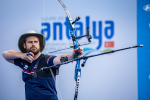 Jean-Charles Valladont, éliminé dès le premier tour