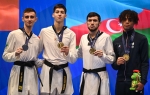 Bilan positif les taekwondoïstes français