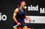 Nouvelle désillusion pour Caroline Garcia