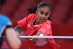 Prtithika Pavade et Félix Lebrun s'inclinent en finale