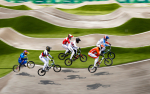 Début du championnat du monde de BMX