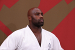 Teddy Riner débute dans la douleur