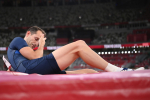 Renaud Lavillenie officiellement absent des Jeux Olympiques de Paris