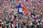 Les sportifs tricolores ont découvert leur tenues pour les JO de Paris