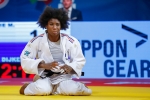 Journée sans relief pour les judokas français