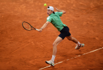 Ugo Humbert s'impose sans trembler