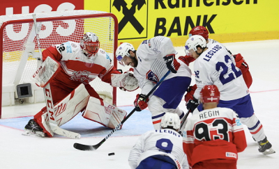 L'équipe de France s'impose facilement face à l'Autriche