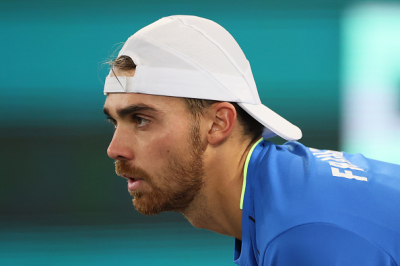 Benjamin Bonzi complète la sélection tricolore