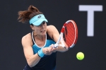 Fin de l'aventure pour Alizé Cornet