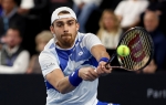 Benjamin Bonzi stoppé dès le premier tour par Dusan Lajovic