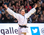 Blandine Pont remporte l'argent, Cédric Revol le bronze