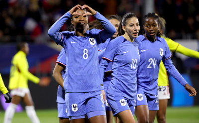 France - Angleterre : premier choc XXL pour lancer l’Euro féminin
