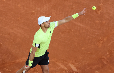 Benjamin Bonzi surprend Hubert Hurkacz